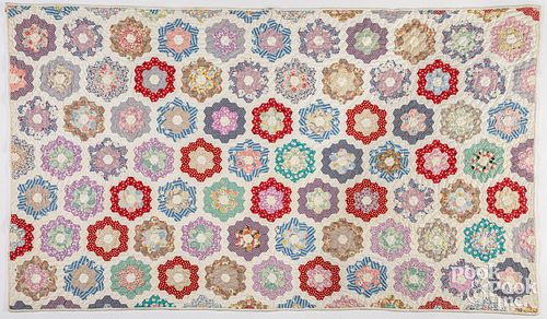 GRANDMOTHER&#039;S FLOWER GARDEN
