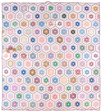 Grandmother&#39;s Flower Garden