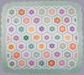 GRANDMOTHER'S FLOWER GARDEN HE