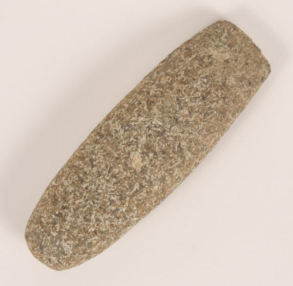 Granite chisel celt. 3 1/4".