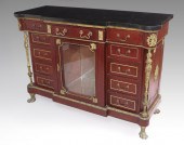 GRANITE TOP FRENCH STYLE ORMOL