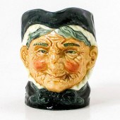 GRANNY D6384 - SMALL- ROYAL DO