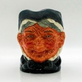 GRANNY D6384 - SMALL- ROYAL DO