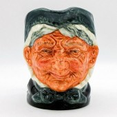 GRANNY D6384 - SMALL- ROYAL DO