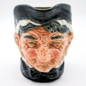 GRANNY D6384 - SMALL- ROYAL DO