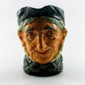 GRANNY TOOTHLESS D5521 - LARGE