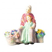 GRANNY'S HERITAGE - ROYAL DOUL