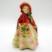 GRANNY'S SHAWL HN1647 - ROYAL