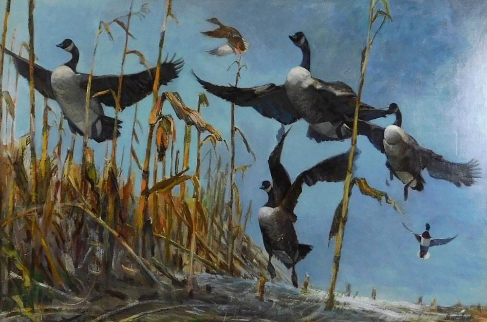 GRANT LAMB (CONNECTICUT, 20TH