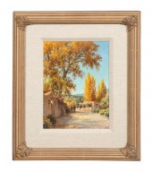 GRANT MACDONALD, "AUTUMN IN SA
