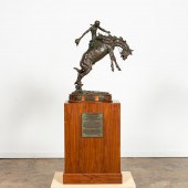GRANT SPEED, RIDIN' A RANK ONE