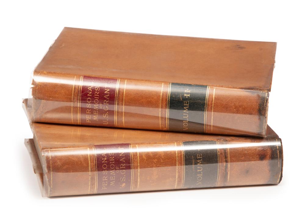 GRANT, ULYSSES S. (1822-1885)Grant,