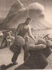 GRANT WOOD (1891 - 1942), APPR