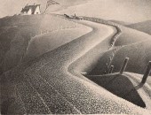 GRANT WOOD (1891 - 1942), MARC