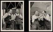 GRANT WOOD AND JOHN STEUART CU
