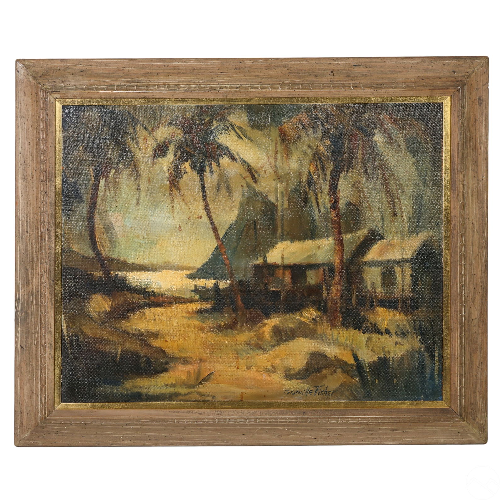 GRANVILLE C. FISHER 20C FLORIDA