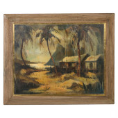 GRANVILLE C. FISHER 20C FLORID