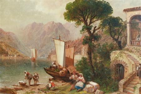 Granville Perkins American,