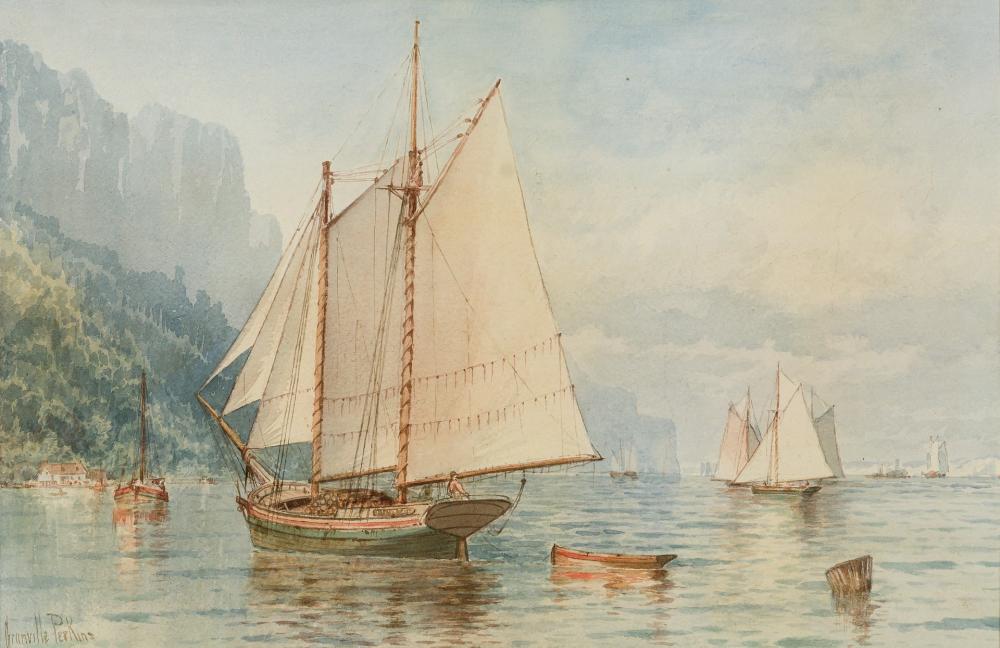 GRANVILLE PERKINS, AMERICAN