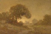 Granville Redmond (1871-1935 L