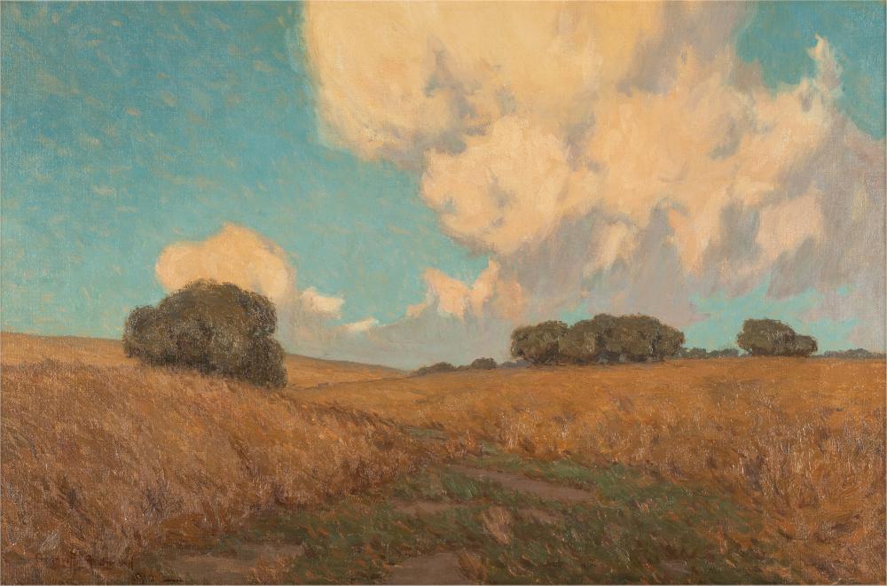 GRANVILLE REDMOND (1871 -