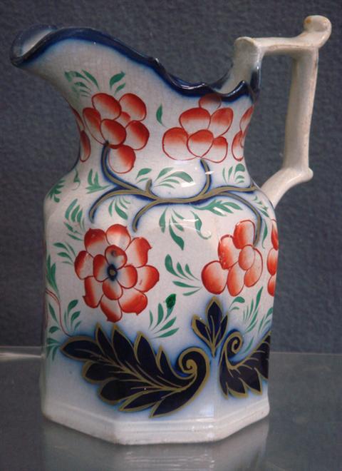 Grape pattern Gaudy Welsh