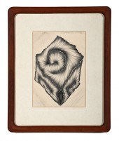 Graphite Study by Steven Montg