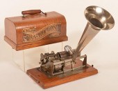 GRAPHOPHONE BY COLUMBIA PHONOG