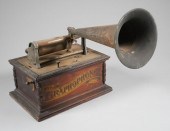 GRAPHOPHONE COLUMBIA PHONOGRAP