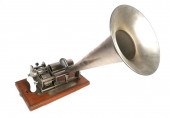 GRAPHOPHONE CYLINDER RECORD PL