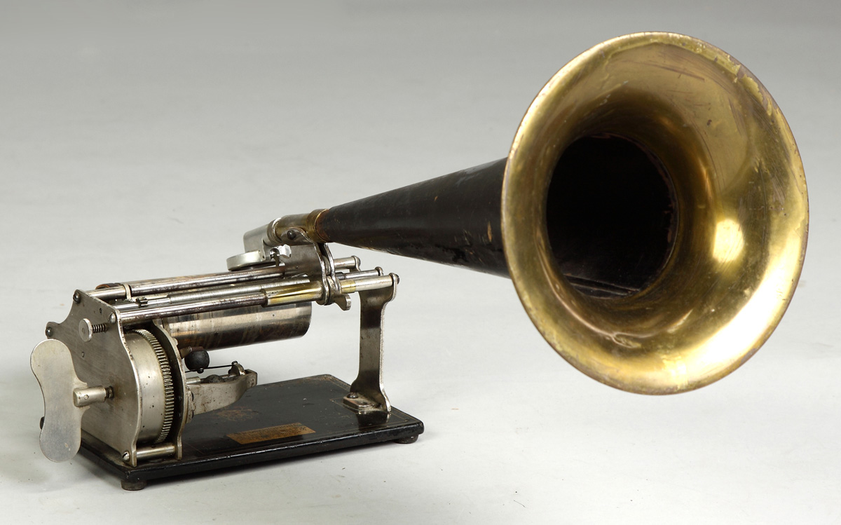 Graphophone Type 'Q' Condition: