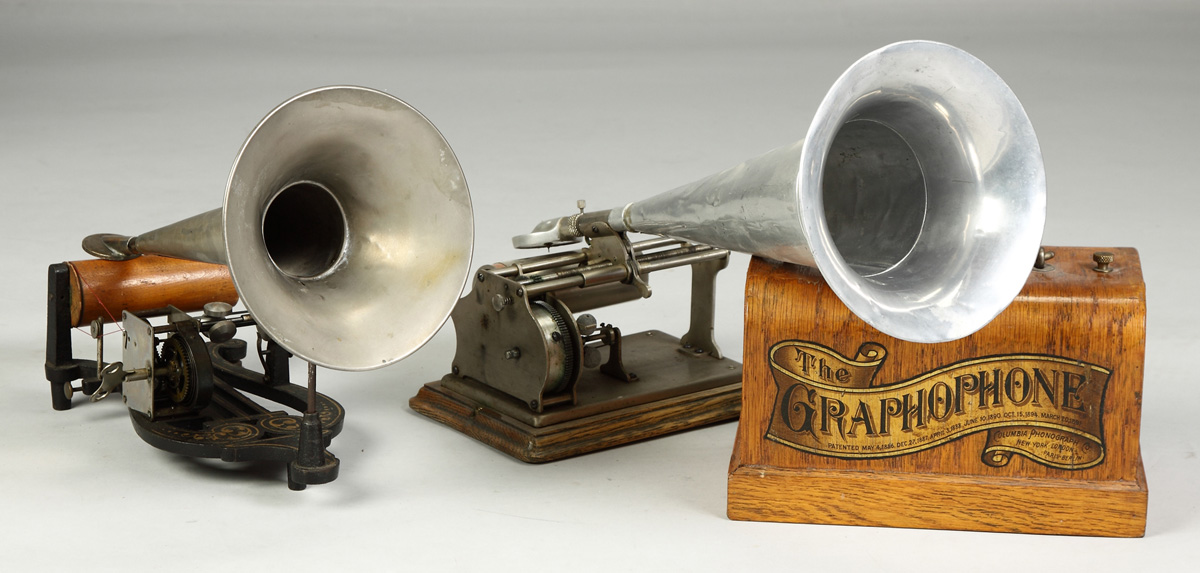 Graphophone Type ''QC''Condition: