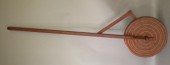 "GRASSHOPPER" WOODEN PUSH TOY