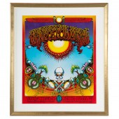 GRATEFUL DEAD. "AOXOMOXOA," CO