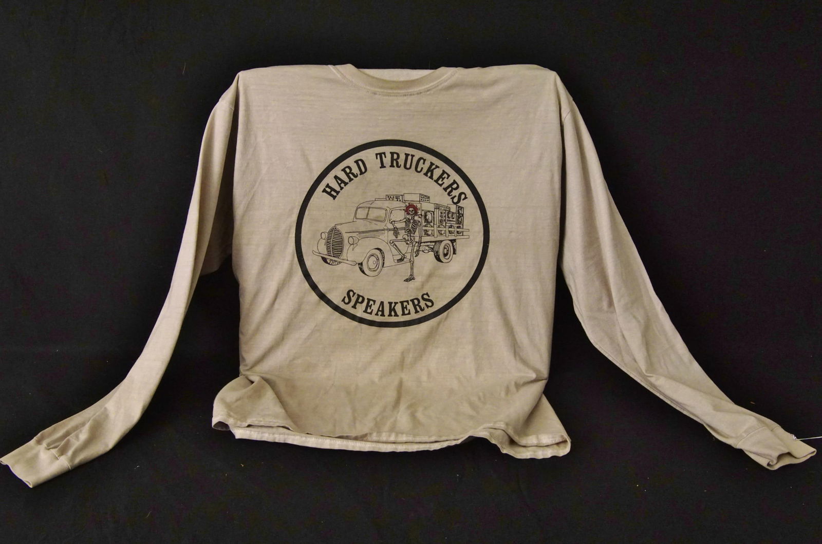 GRATEFUL DEAD HARD TRUCKERS VINTAGE