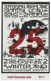 GRATEFUL DEAD, JEFFERSON AIRPL