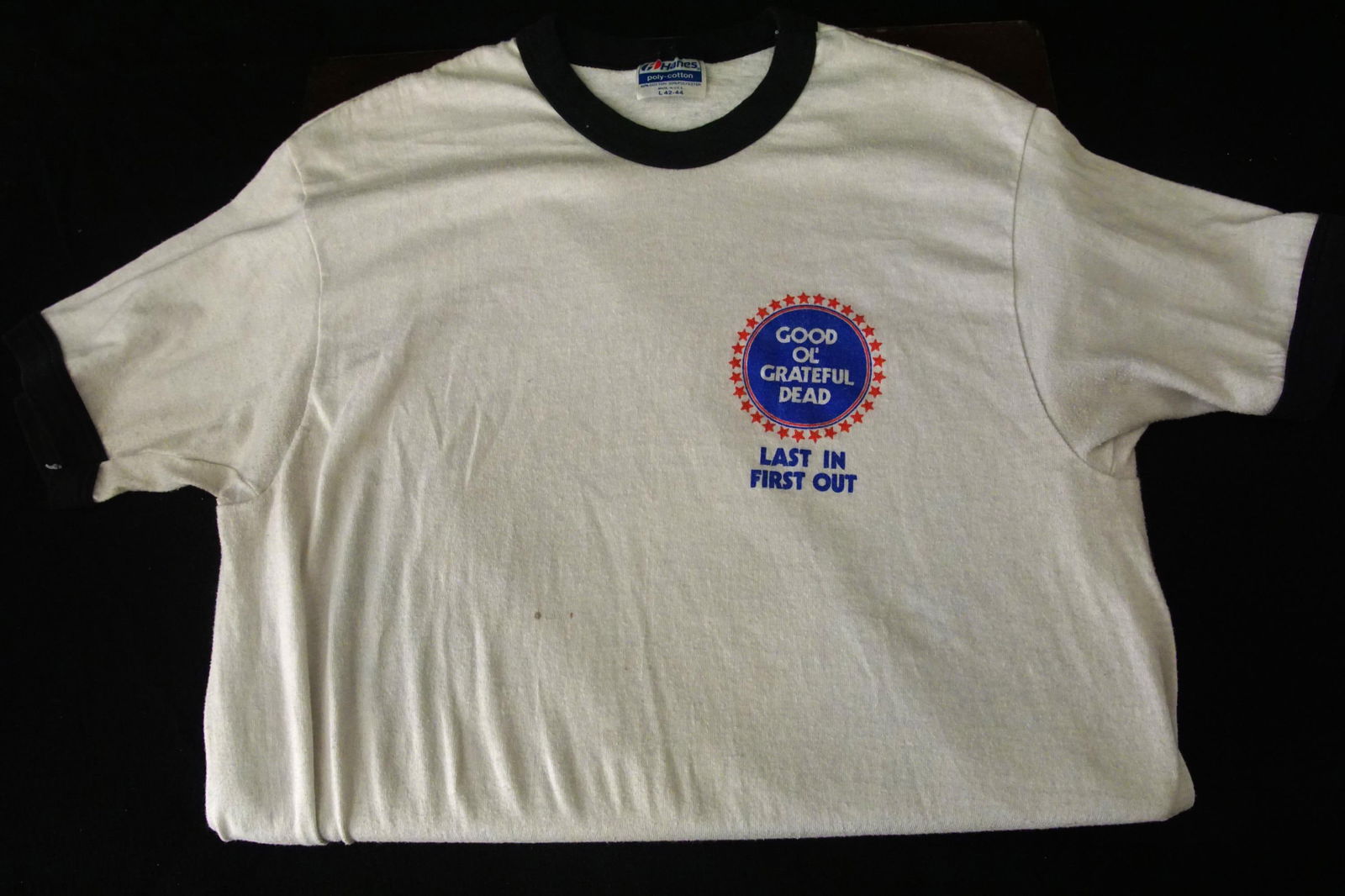 GRATEFUL DEAD VINTAGE CREW