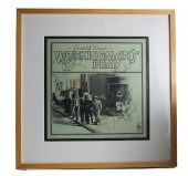 GRATEFUL DEAD "WORKINGMAN'S DE