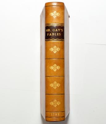 Gray (J) Fables, J Buckland,