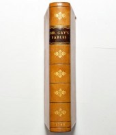 Gray (J) Fables, J Buckland, 1