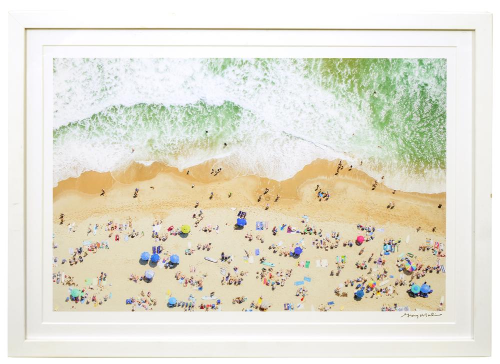 GRAY MALIN AERIAL BEACH