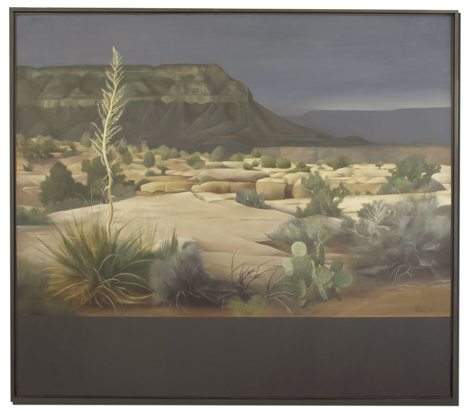 GRAY N (American 20th C.): South