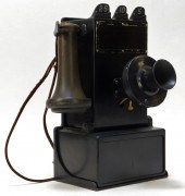 GRAY TEL. PAY STA. CO. 25 CENT