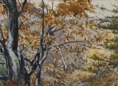 GRAYDON MOYER, FALL FOREST CLE