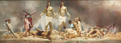 GRAYDON PARRISH (B.1970) GICLE