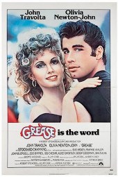GREASE.Grease. Paramount, 1978