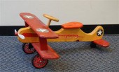 GREAT AMERICAN FLYING MACHINE