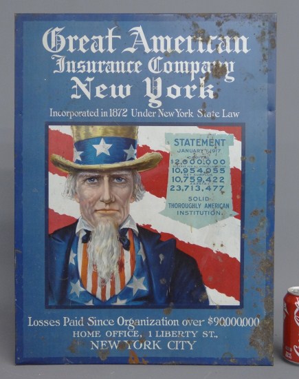 ''Great American Insurance