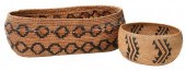 GREAT BASIN FINELY COILED BOWL