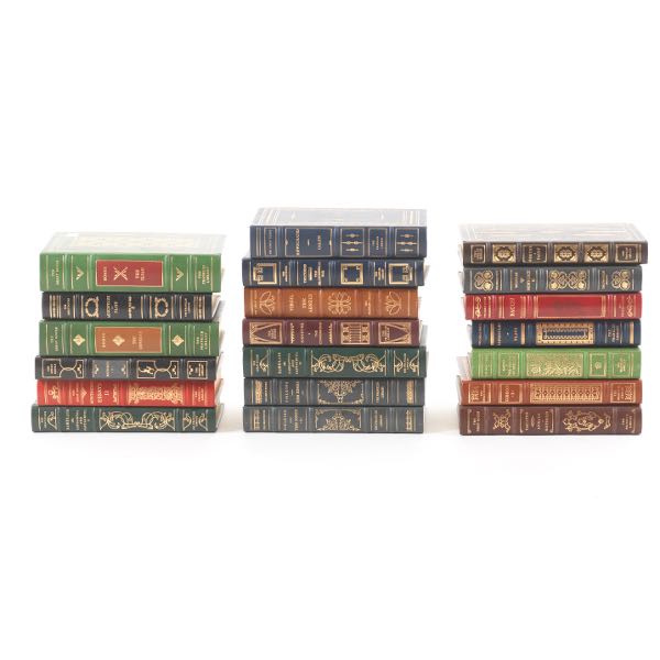 GREAT BOOKS OF THE WESTERN WORLD,